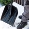 Лопата Plantic Snow для уборки снега с алюминиевым черенком   12004-01 12004-01
