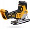 Лобзик аккумуляторный Dewalt DCS335N-XJ 9075