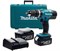 Дрель аккумуляторная Makita DHP 453 RFE Li-ion DHP453RFE