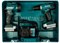 Дрель аккумуляторная Makita DF 347 DWLE Li-ion DF347DWLE - фото 22306 Дрель аккумуляторная Makita DF 347 DWLE Li-ion DF347DWLE - фото 22306