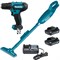 Набор электроинструмента Makita CLX226X1 CLX226X1 - фото 22354