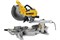 Пила торцовочная DeWalt DWS727-QS 9259