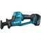 Пила сабельная аккумуляторная Makita DJR 189 RTJ DJR189RTJ