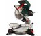 Пила торцовая Metabo KS 216 M Lasercut 61921600 3725