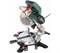 Пила торцовая Metabo KS 216 M Lasercut 61921600 3725