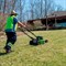 Газонокосилка GREENWORKS 82 V аккумуляторная самоходная   2515907 2515907