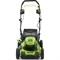 Газонокосилка GREENWORKS 60 V аккумуляторная самоходная без акб и з/у   2502907 2502907