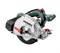 Пила дисковая аккумуляторная по металлу METABO MKS 18 LTX 58 600771890 9573 - фото 23974