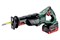 Пила сабельная аккумуляторная Metabo SSE 18 LTX BL 9574 - фото 23978