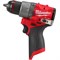 Дрель-шуруповерт Milwaukee M12 FDD2-0 аккумуляторная 4933479872