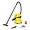 Пылесос Karcher WD 2 Plus V-15/4/18/C 1.628-011 - фото 24689