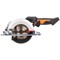 Пила дисковая аккумуляторная WORX WX531.9 20V без акк и з/у WX531.9