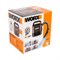 Пылесос аккумуляторный WORX WX030 20V 2,0Ач,ЗУ коробка WX030