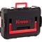 УШМ KRESS KUH04 4Ачх2,ЗУ аккумуляторная кейс KUH04