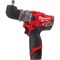 Дрель-шуруповерт Milwaukee M12 FPDXKIT-202X FUEL аккумуляторная 4933464138