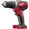 Дрель-шуруповерт Milwaukee M18 BDD-0 аккумуляторная 4933443530 - фото 26614