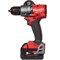 Дрель-шуруповерт Milwaukee M18 FDD3-502X FUEL аккумуляторная 4933479863