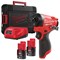 Винтоверт Milwaukee M12 FUEL FID2-202X FUEL аккумуляторный 4933479877 - фото 26740