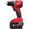 Дрель-шуруповерт Milwaukee M18 BLDDRC-402C аккумуляторная 4933492834 - фото 26759