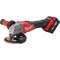 УШМ Milwaukee M18 FSAG125XB-502X FUEL аккумуляторная 4933478430