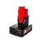 Аккумуляторная батарея Milwaukee M12 B6  6Ач Li-Ion 4932451395
