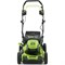 Газонокосилка GREENWORKS 60 V аккумуляторная самоходная без акб и з/у   2502907 2502907