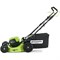 Газонокосилка GREENWORKS 60 V аккумуляторная самоходная без акб и з/у   2502907 2502907