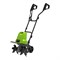 Культиватор GREENWORKS GTL1520 электрический    2801207 2801207