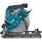 Пила дисковая аккумуляторная Makita HS 009 GZ XGT HS009GZ