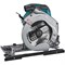 Пила дисковая аккумуляторная Makita HS 009 GZ XGT HS009GZ