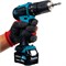 Дрель-шуруповерт Makita HP 333 DWME аккумуляторная HP333DWME