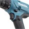 Дрель-шуруповерт Makita DF 0300 X3 + набор бит 10 шт DF0300X3