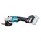 УШМ аккумуляторная Makita GA 023 GZ XGT GA023GZ