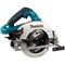 Пила дисковая аккумуляторная Makita DHS 783 ZJU DHS783ZJU