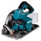 Пила дисковая аккумуляторная Makita HS 004 GZ XGT HS004GZ