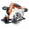 Пила дисковая аккумуляторная WORX WX529.9 20V без акк и з/у WX529.9