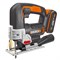 Лобзик WORX WX543.9 20V без акк и з/у WX543.9
