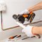 УШМ WORX WX801.9 20V без акк и з/у WX801.9