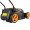 Газонокосилка WORX WG779E.1 40V 4,0Ач аккумуляторная колесная WG779E.1