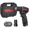 Дрель аккумуляторная KRESS KUA24 12V 2.0Ачх2, ЗУ 1,5А кейс KUA24