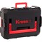 УШМ KRESS KUH04 4Ачх2,ЗУ аккумуляторная кейс KUH04