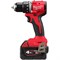 Дрель-шуруповерт Milwaukee M18 BLDDRC-402C аккумуляторная 4933492834 - фото 30258