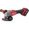 УШМ Milwaukee M18 FSAG125XB-502X FUEL аккумуляторная 4933478430