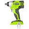 Гайковерт аккумуляторный GREENWORKS GD24IW 24 V без акб и з/у   3802907 3802907