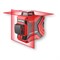 Лазерный уровень CONDTROL EFX 360-2 1-2-241 - фото 30927