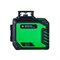 Лазерный уровень INSTRUMAX GREENLINER 360 IM0134 - фото 31005