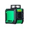 Лазерный уровень INSTRUMAX GREENLINER 360 IM0134 - фото 31010