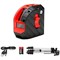 Лазерный уровень ADA Armo 2D Professional Edition А00574 - фото 31017