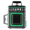 Лазерный уровень ADA Cube 3-360 GREEN Professional Edition  А00573 А00573 - фото 31254