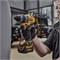 Шуруповёрт DeWalt DCD703NT-XJ + 4 насадки DCD703L2T-QW
